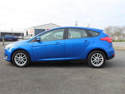 2018 Ford Focus - Thumbnail