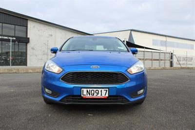 2018 Ford Focus - Thumbnail