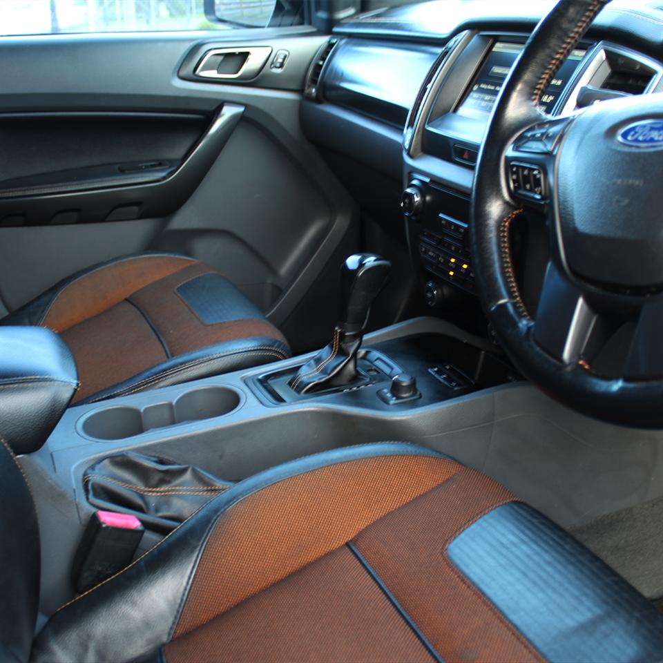 2015 Ford Ranger
