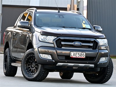 2017 Ford Ranger