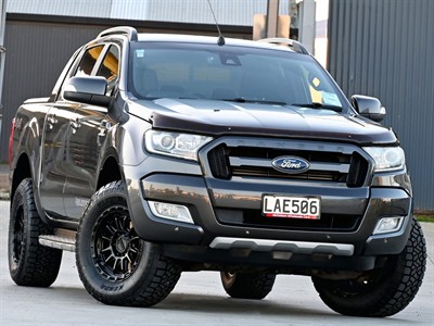 2017 Ford Ranger