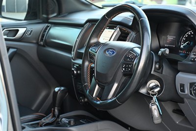 2017 Ford Ranger - Thumbnail