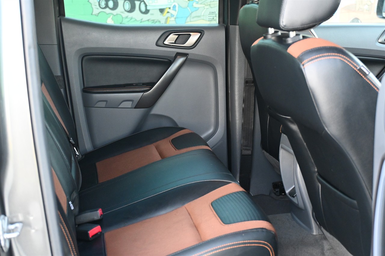 2017 Ford Ranger