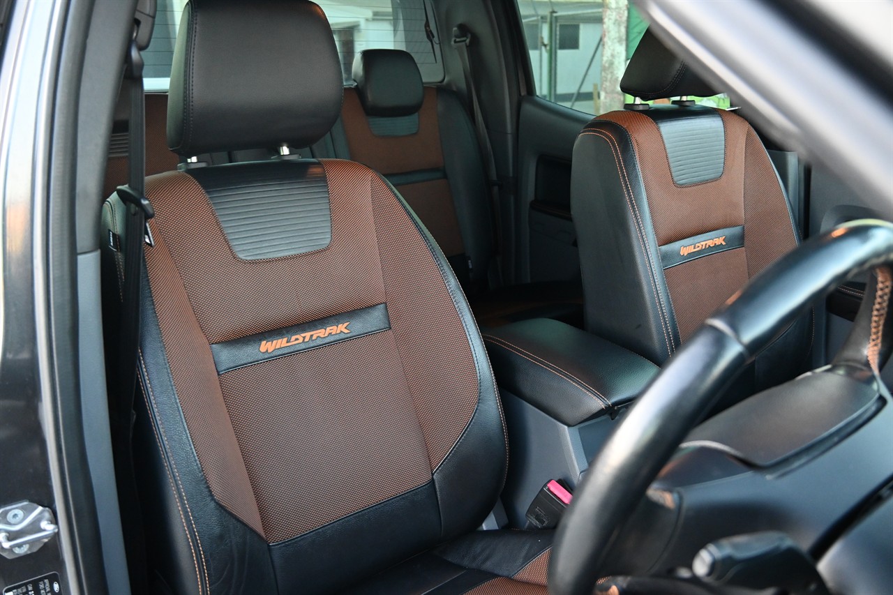 2017 Ford Ranger