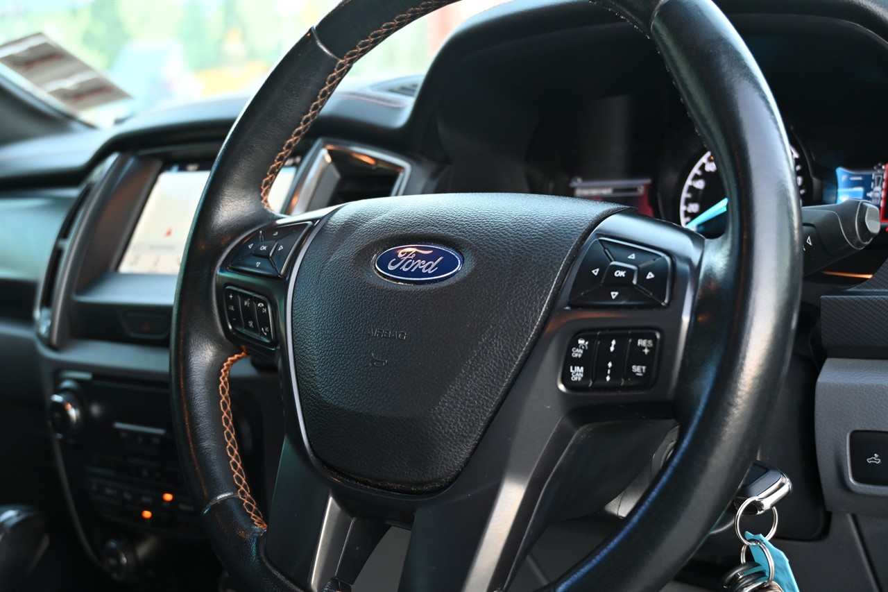 2017 Ford Ranger