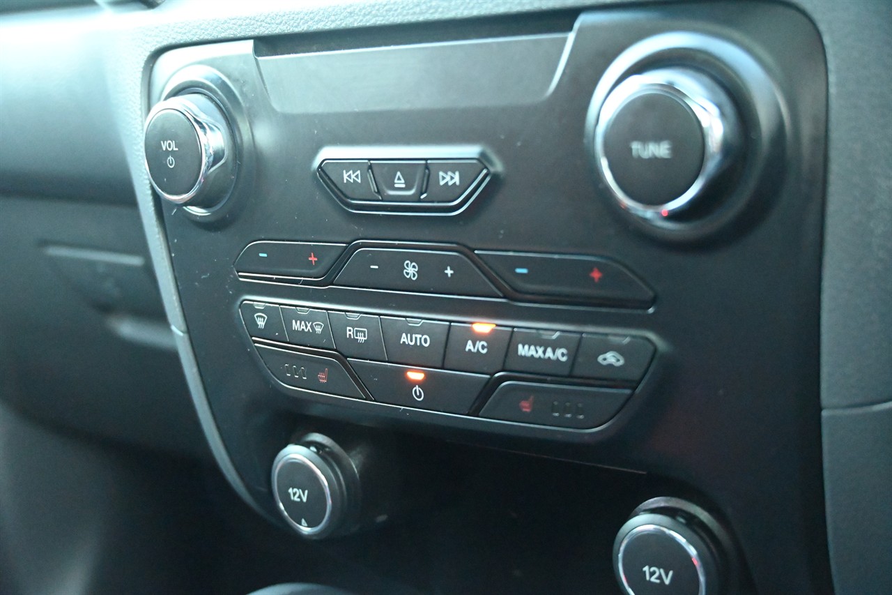2017 Ford Ranger