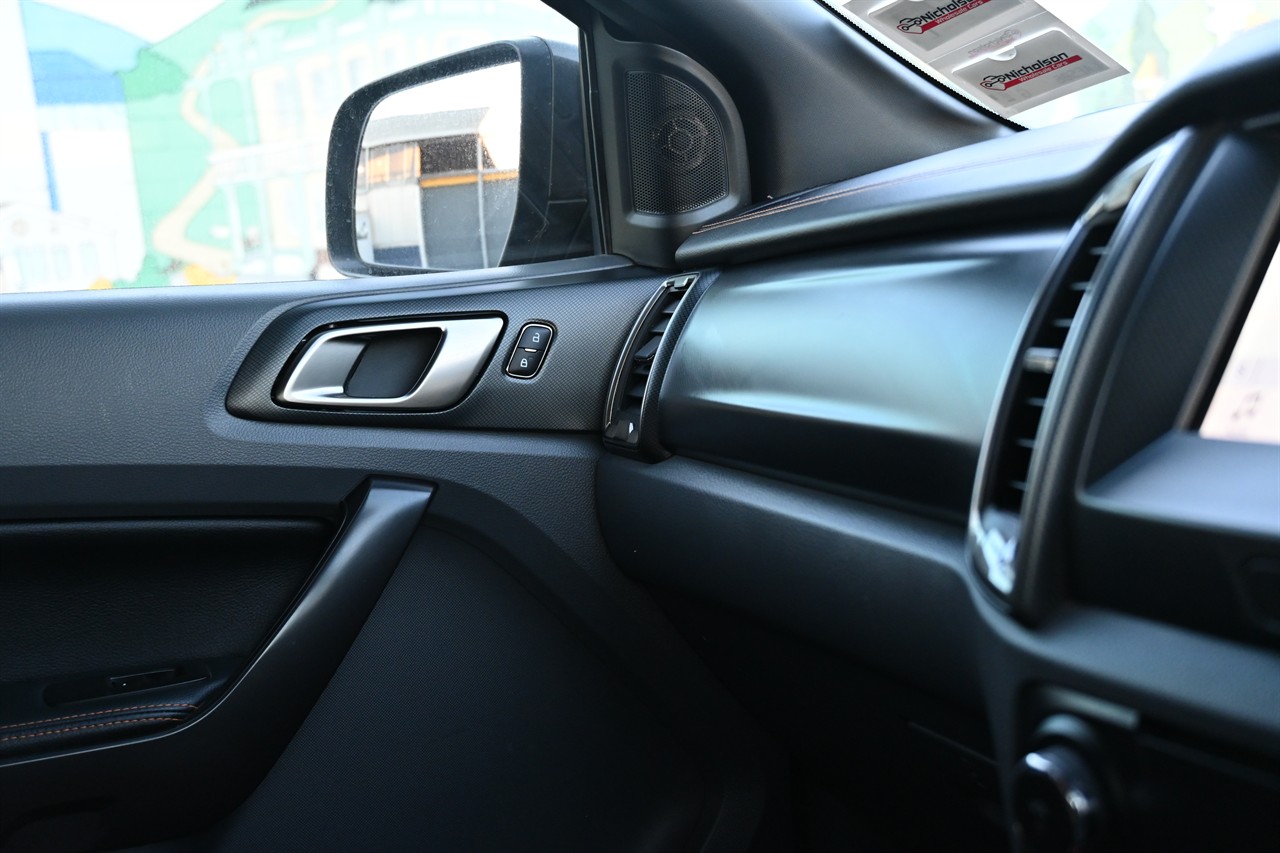 2017 Ford Ranger