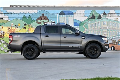 2017 Ford Ranger - Thumbnail