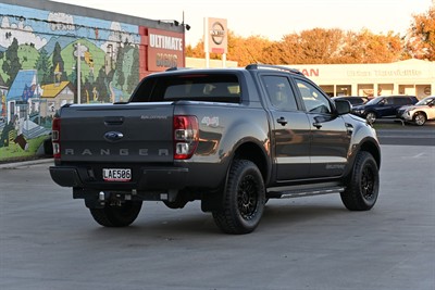 2017 Ford Ranger - Thumbnail