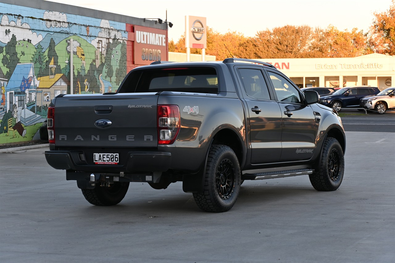 2017 Ford Ranger