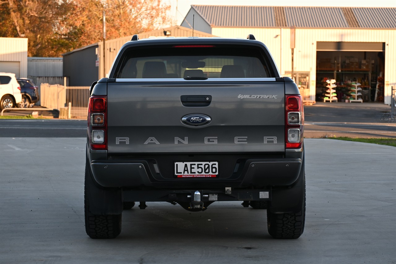 2017 Ford Ranger