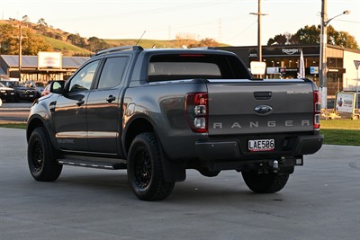 2017 Ford Ranger - Thumbnail