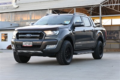 2017 Ford Ranger - Thumbnail