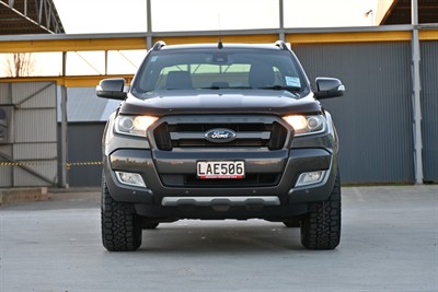 2017 Ford Ranger - Thumbnail
