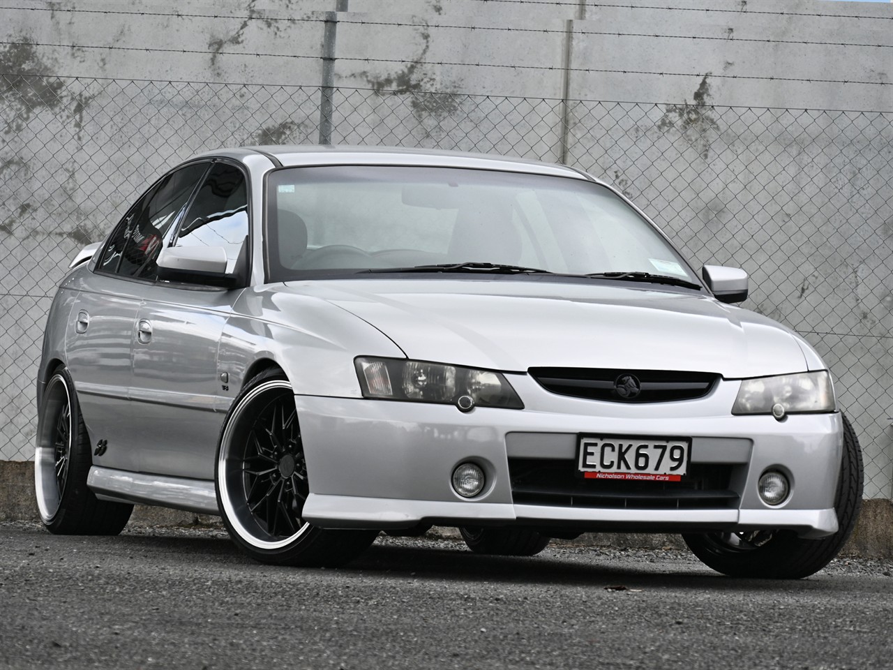 2004 Holden Commodore