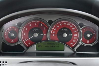 2004 Holden Commodore - Thumbnail