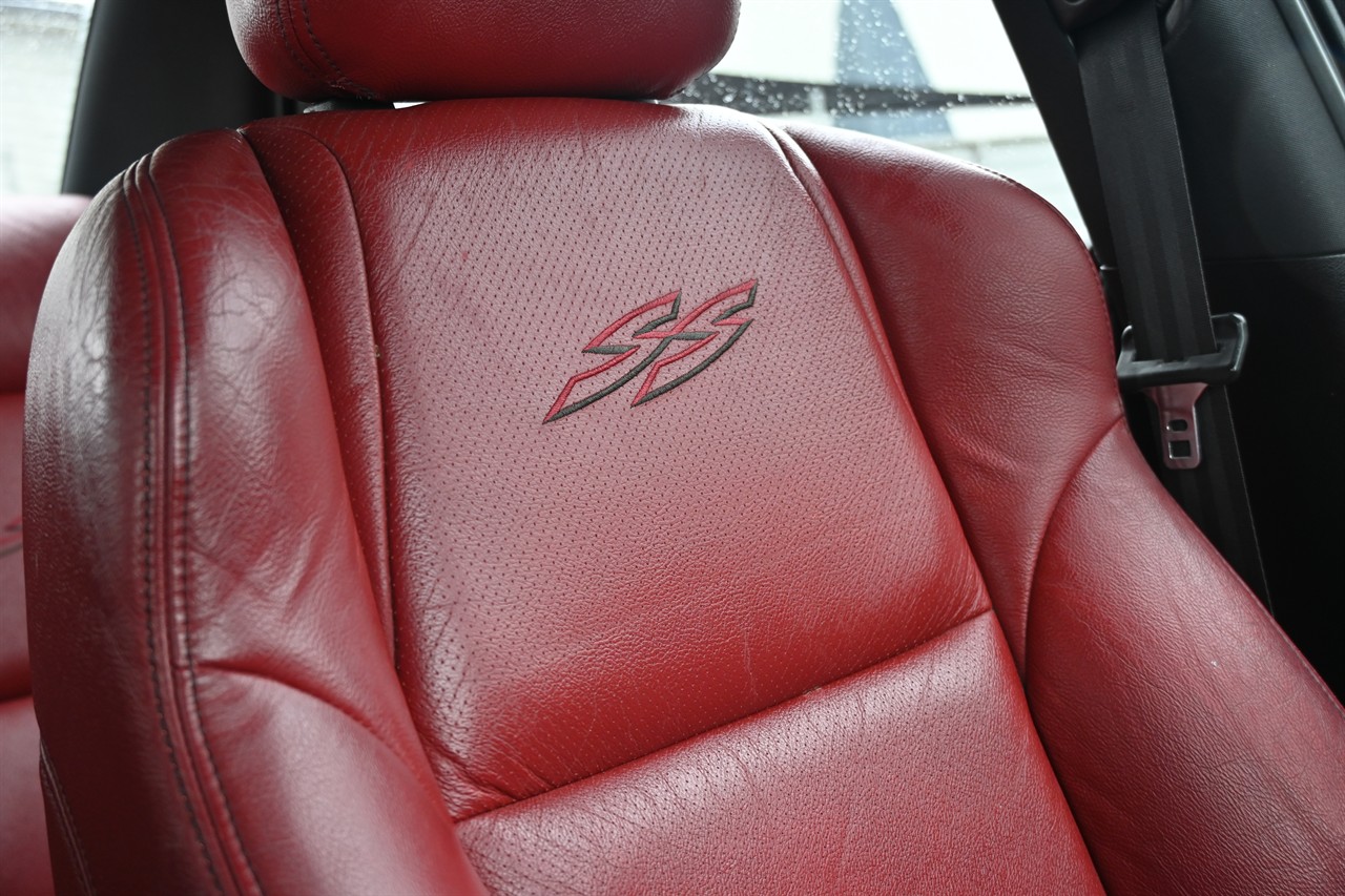 2004 Holden Commodore