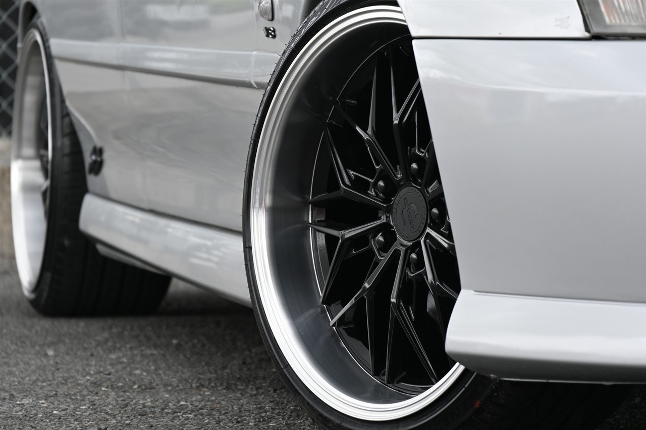 2004 Holden Commodore