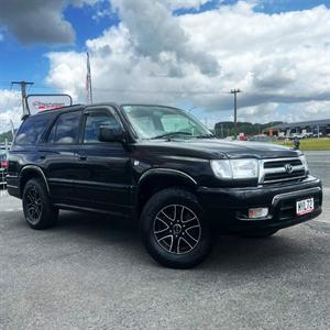 1998 Toyota Hilux - Thumbnail