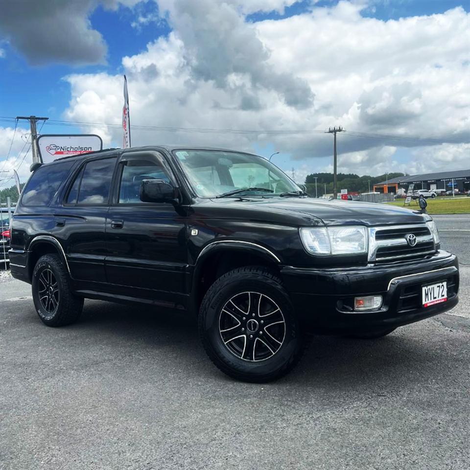 1998 Toyota Hilux