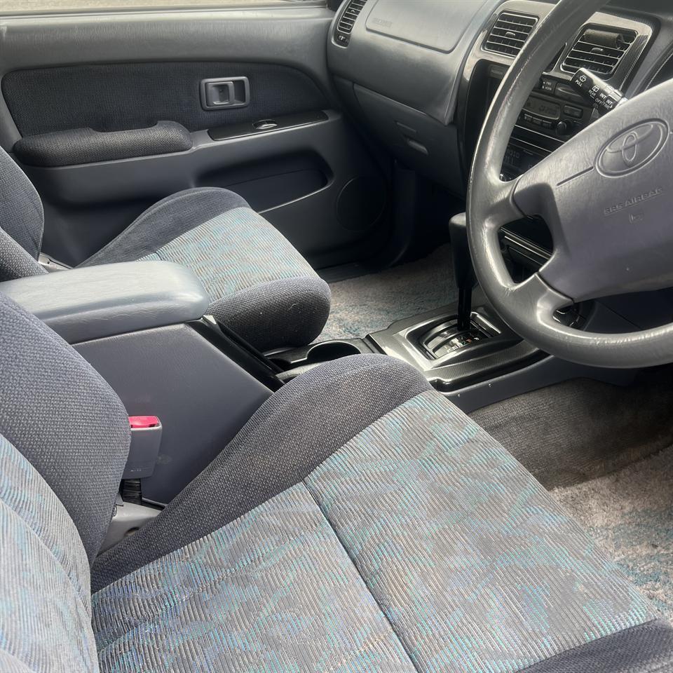 1998 Toyota Hilux