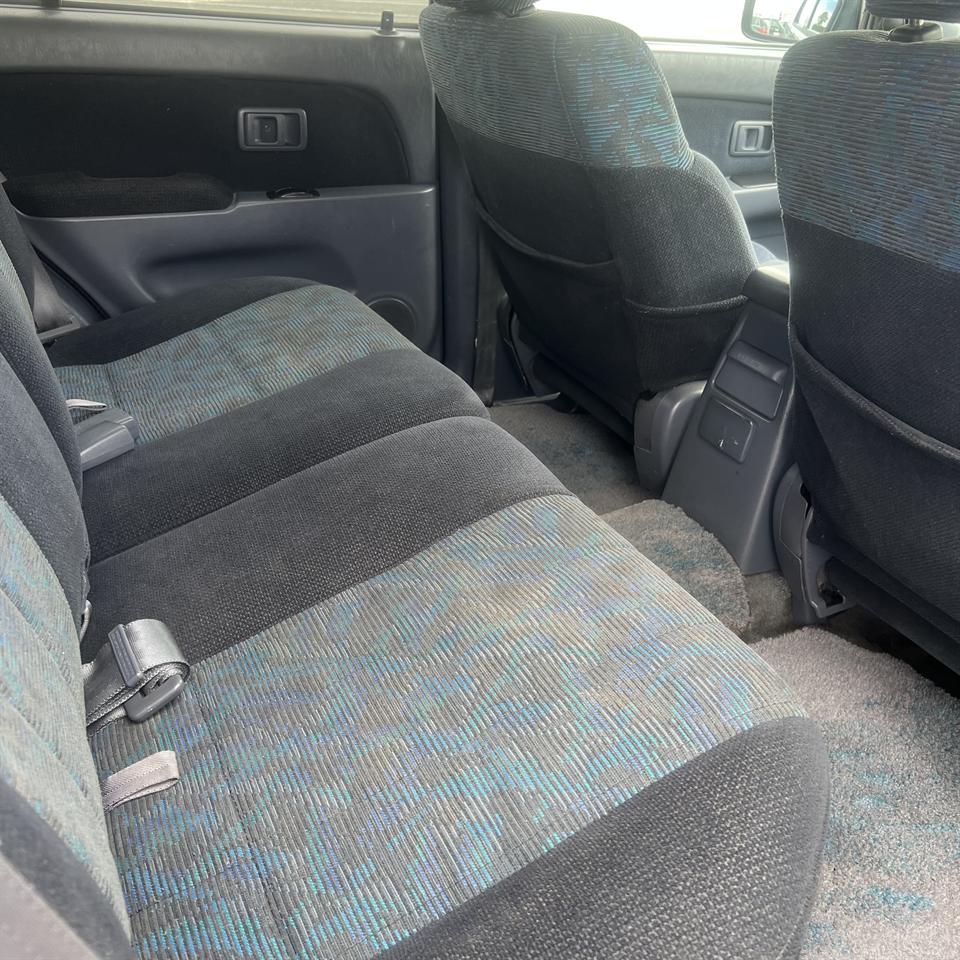 1998 Toyota Hilux
