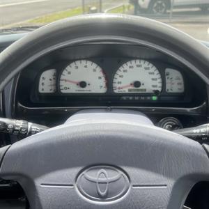 1998 Toyota Hilux - Thumbnail
