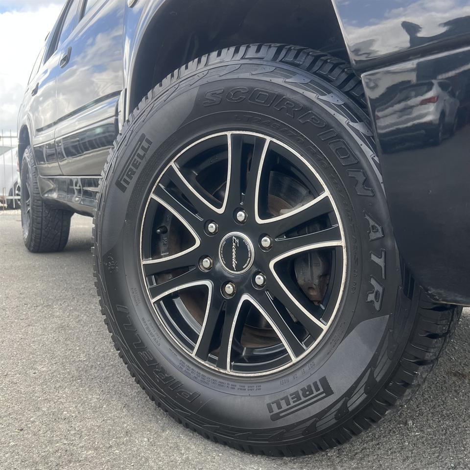 1998 Toyota Hilux