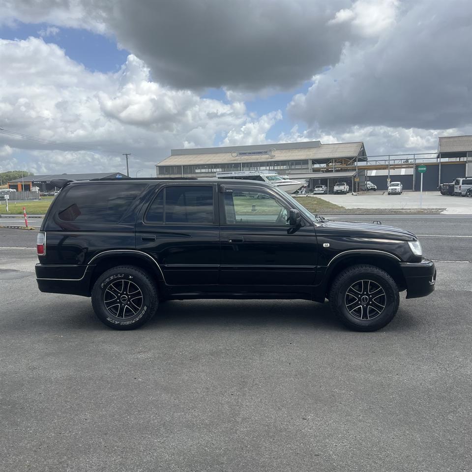 1998 Toyota Hilux