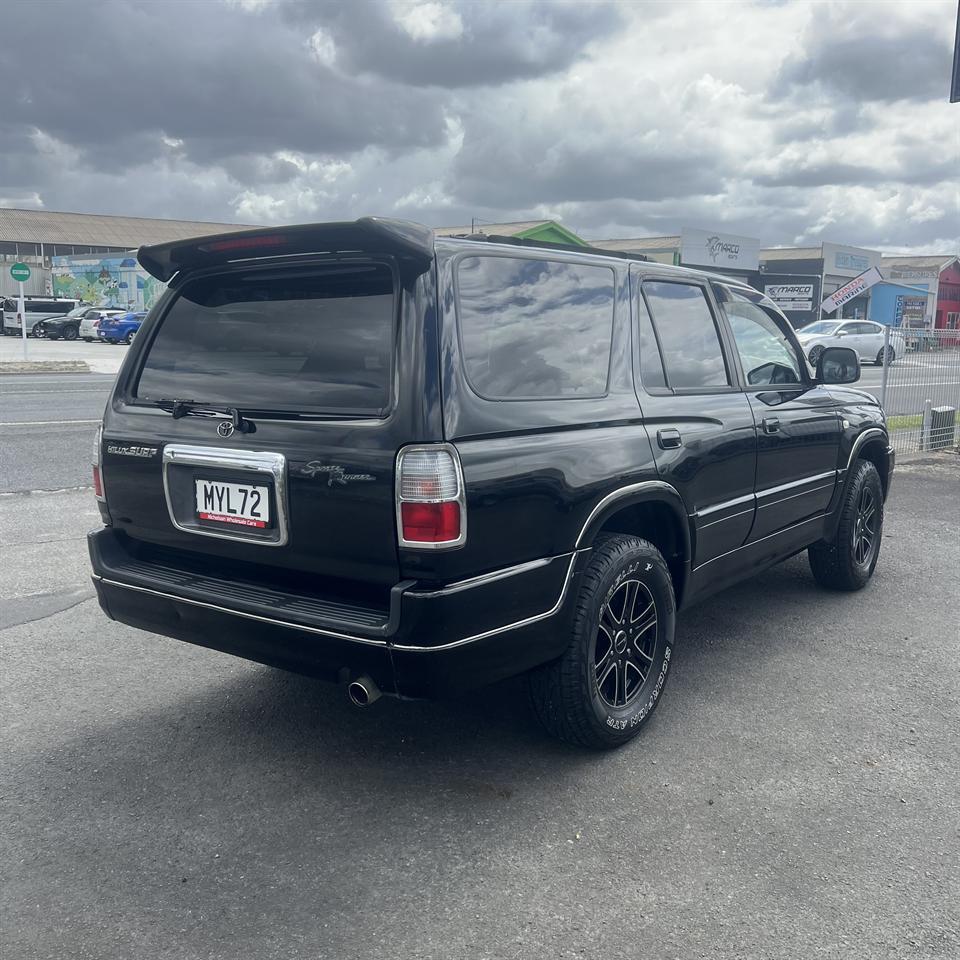 1998 Toyota Hilux