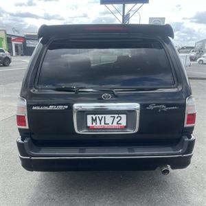 1998 Toyota Hilux - Thumbnail