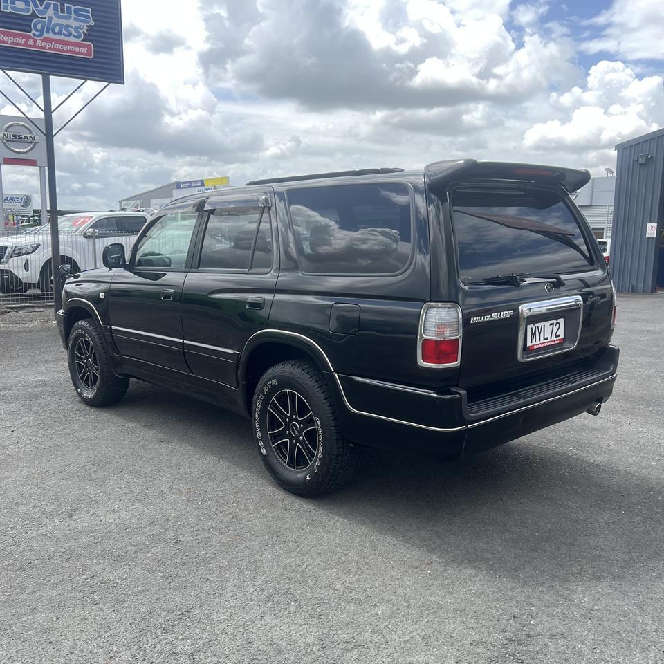 1998 Toyota Hilux