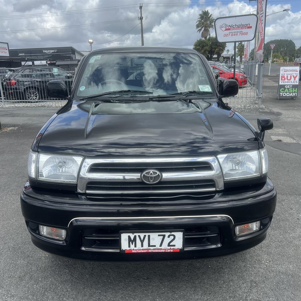 1998 Toyota Hilux