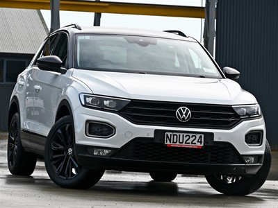 2020 Volkswagen T-Roc