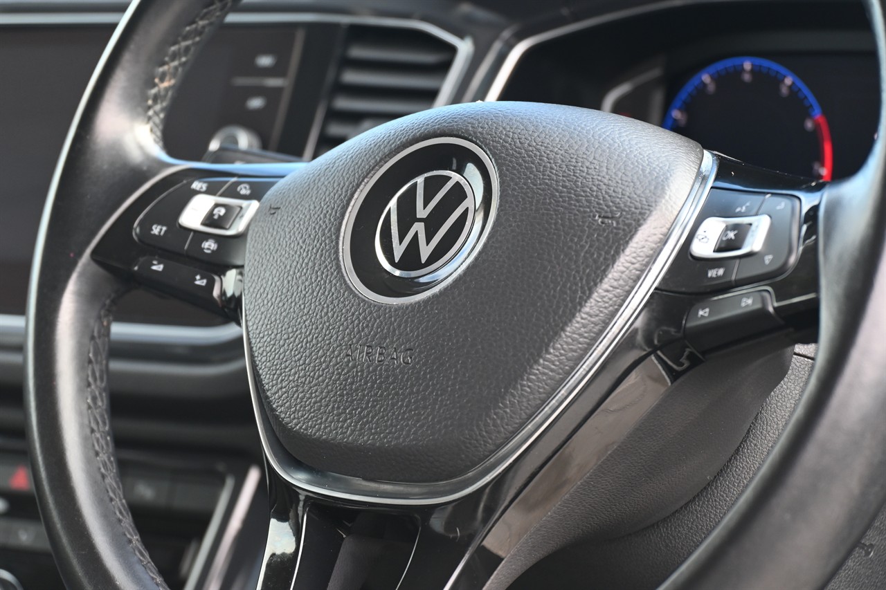 2020 Volkswagen T-Roc