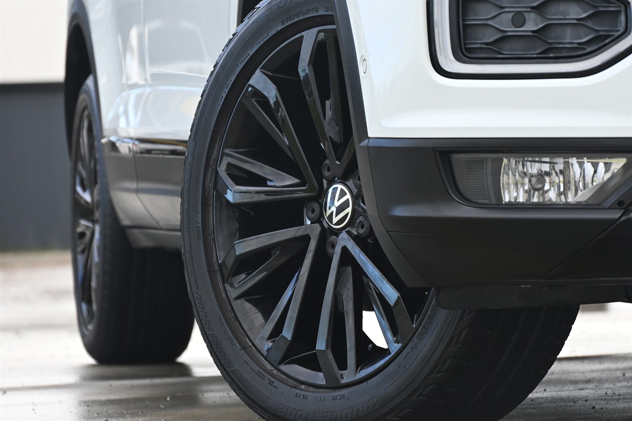 2020 Volkswagen T-Roc