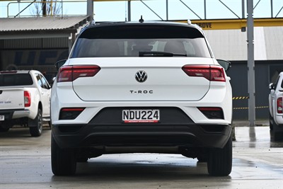 2020 Volkswagen T-Roc - Thumbnail
