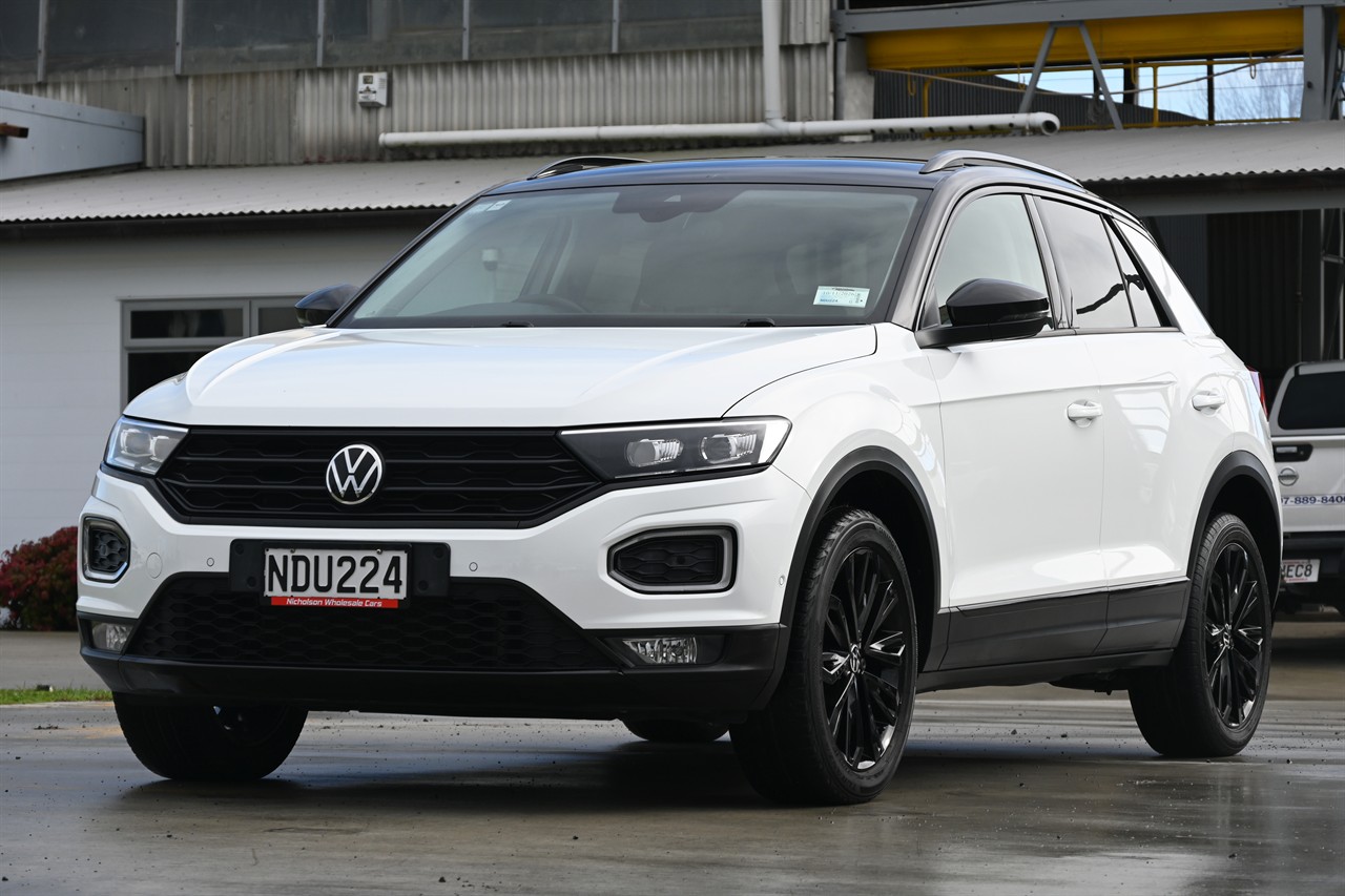 2020 Volkswagen T-Roc