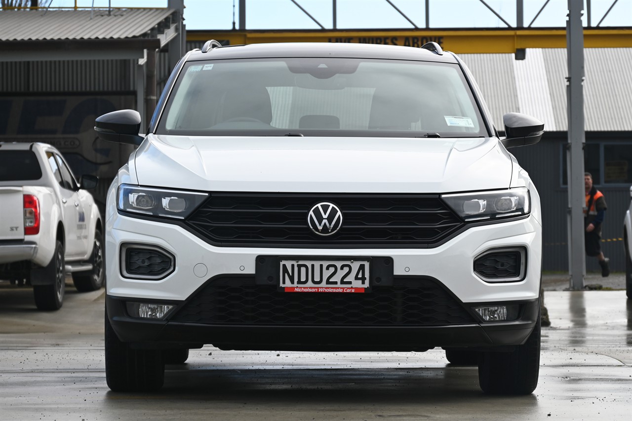 2020 Volkswagen T-Roc