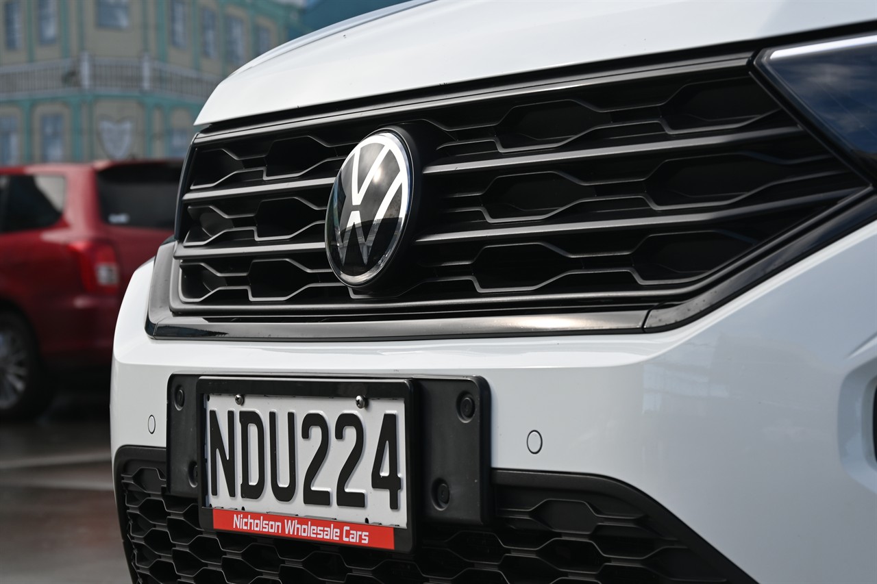 2020 Volkswagen T-Roc
