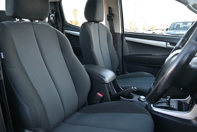 2014 Isuzu D-Max - Thumbnail