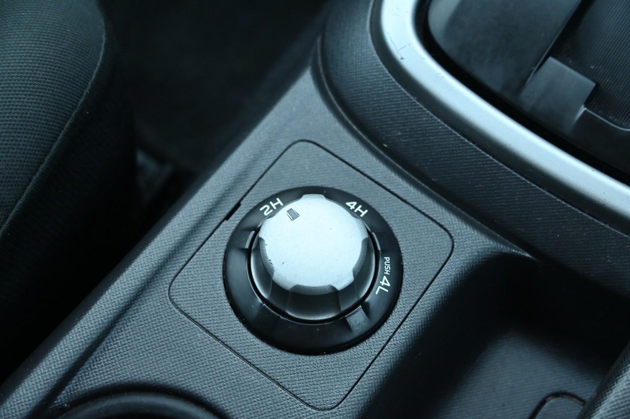 2014 Isuzu D-Max