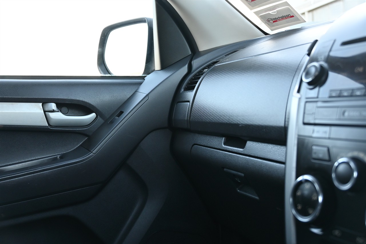 2014 Isuzu D-Max