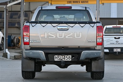 2014 Isuzu D-Max - Thumbnail