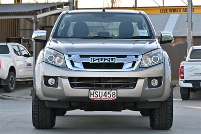 2014 Isuzu D-Max - Thumbnail