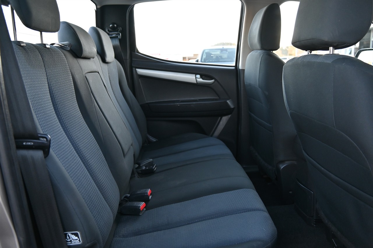 2014 Isuzu D-Max