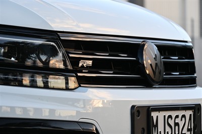 2019 Volkswagen Tiguan - Thumbnail