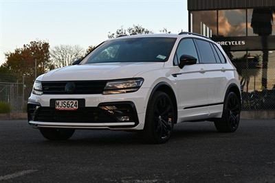 2019 Volkswagen Tiguan - Thumbnail
