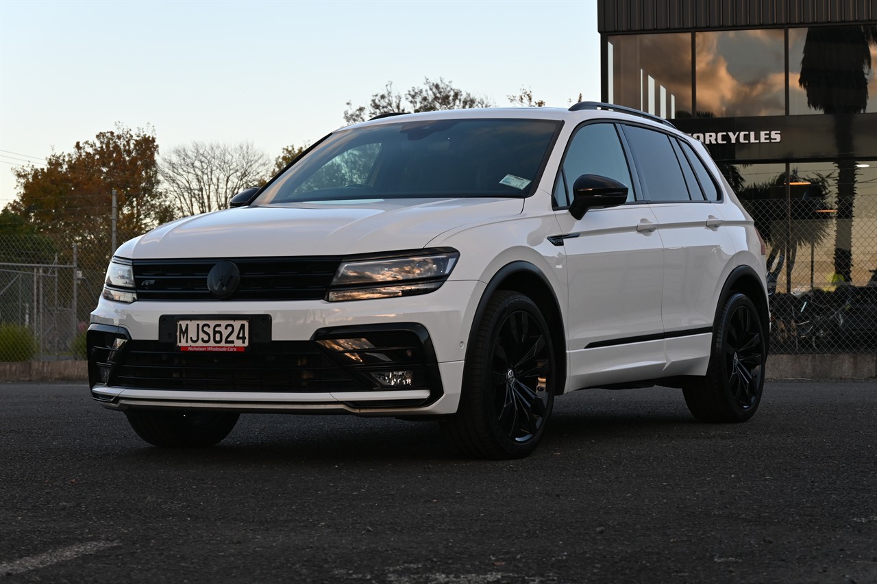 2019 Volkswagen Tiguan
