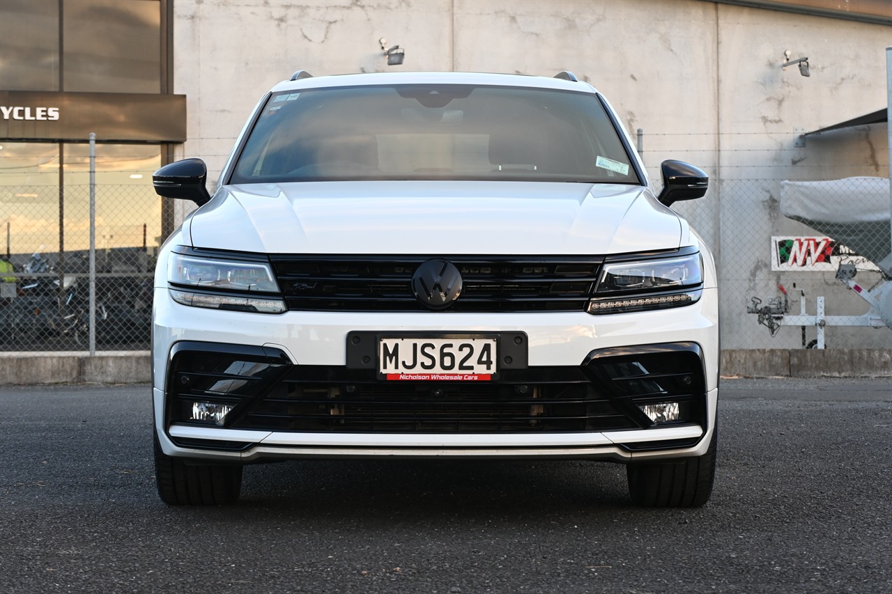 2019 Volkswagen Tiguan
